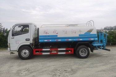 二手洒水车/喷洒车 东风多利卡 多利卡D6 102 4 4X2