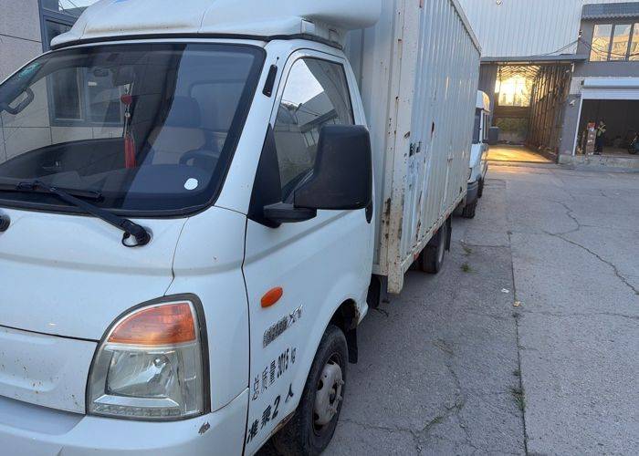 二手凯马汽车 113马力 载货车