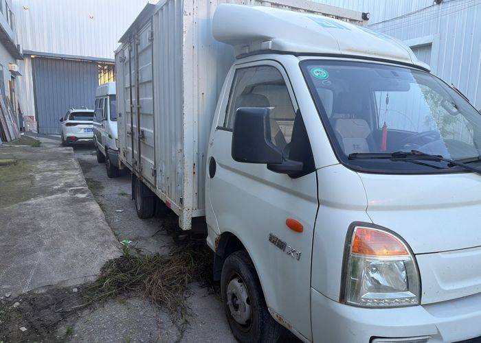 二手凯马汽车 113马力 载货车