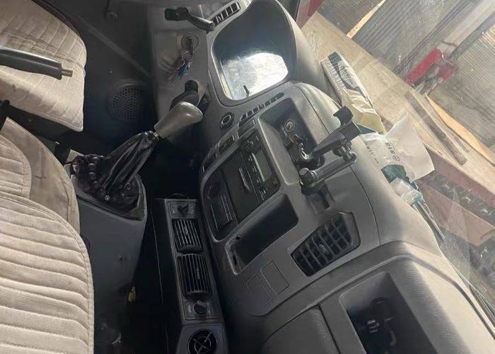 二手福田时代领航 88马力 载货车