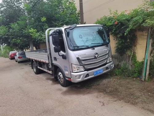 福田欧马可 156马力 载货车