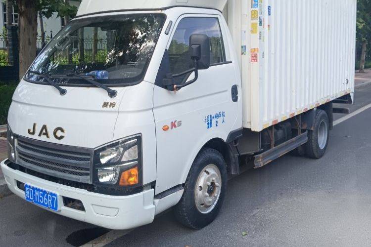 江淮康铃 130马力 载货车