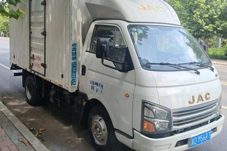 江淮康铃 130马力 载货车