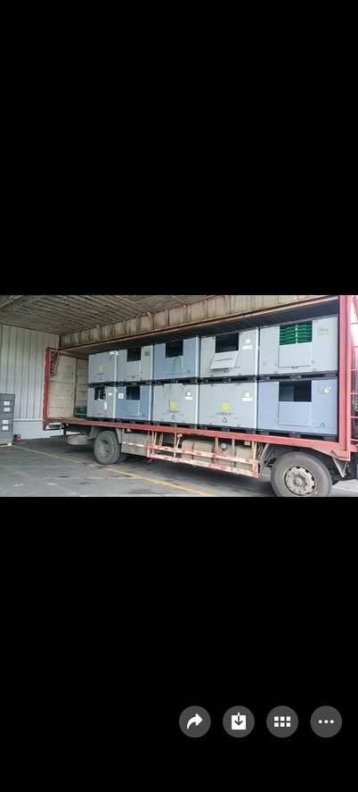 福田奥铃 280马力 载货车