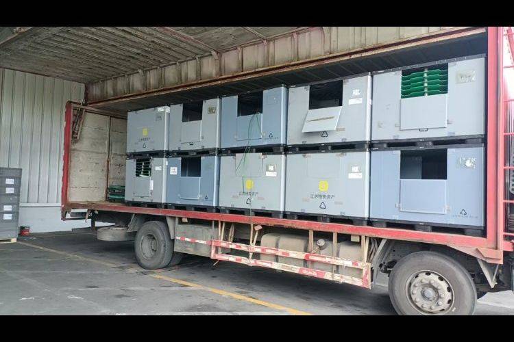 二手福田奥铃 280马力 载货车