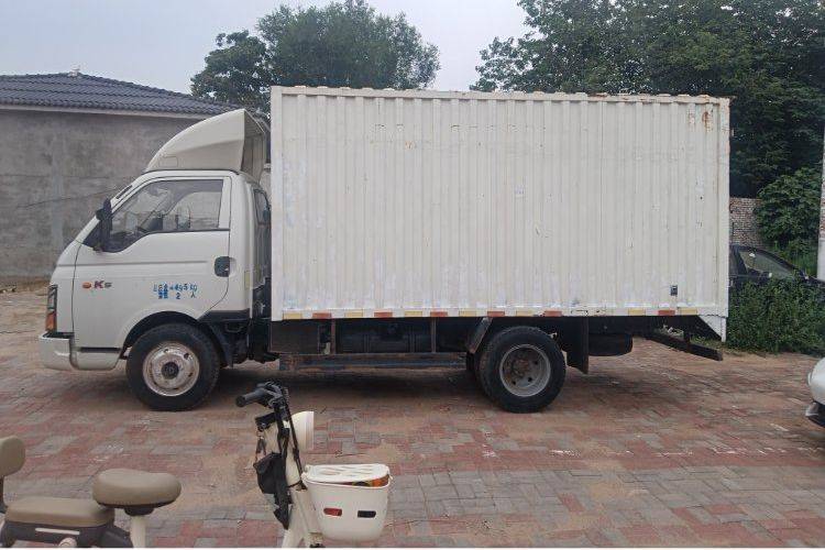 江淮康铃 130马力 载货车