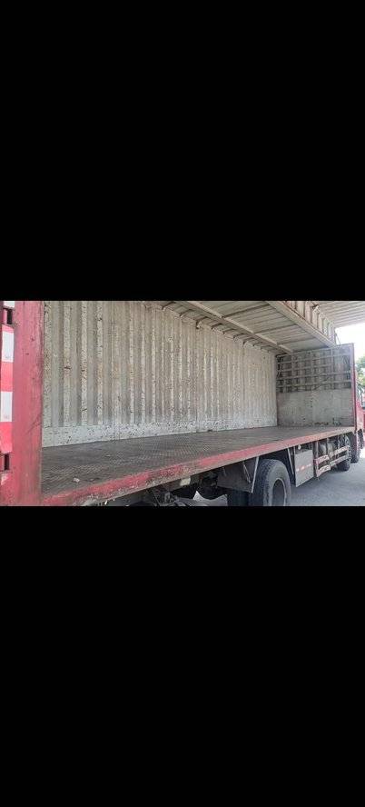 福田奥铃 280马力 载货车