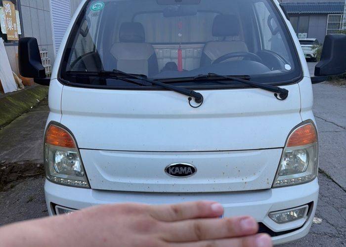 二手凯马汽车 113马力 载货车