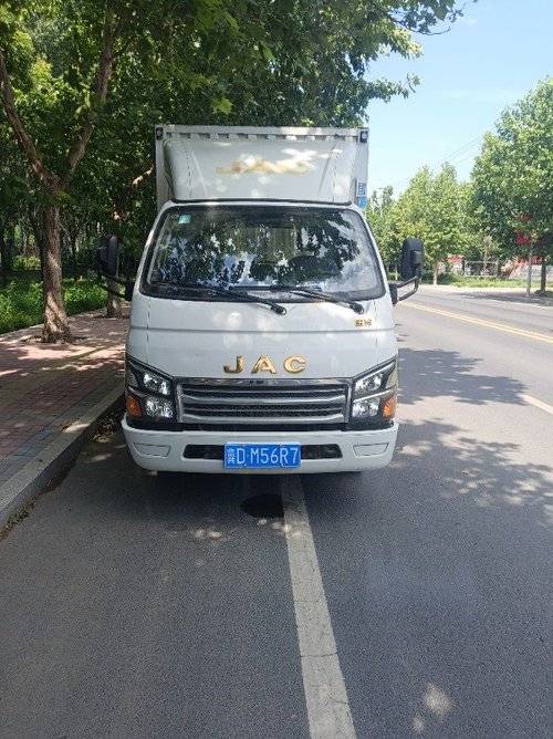 江淮康铃 130马力 载货车