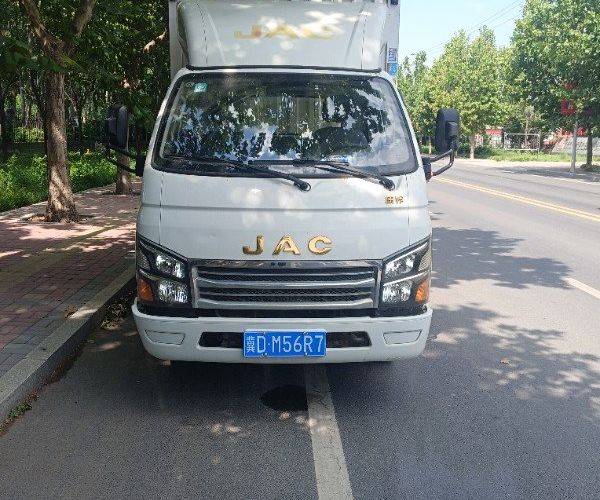 江淮康铃 130马力 载货车