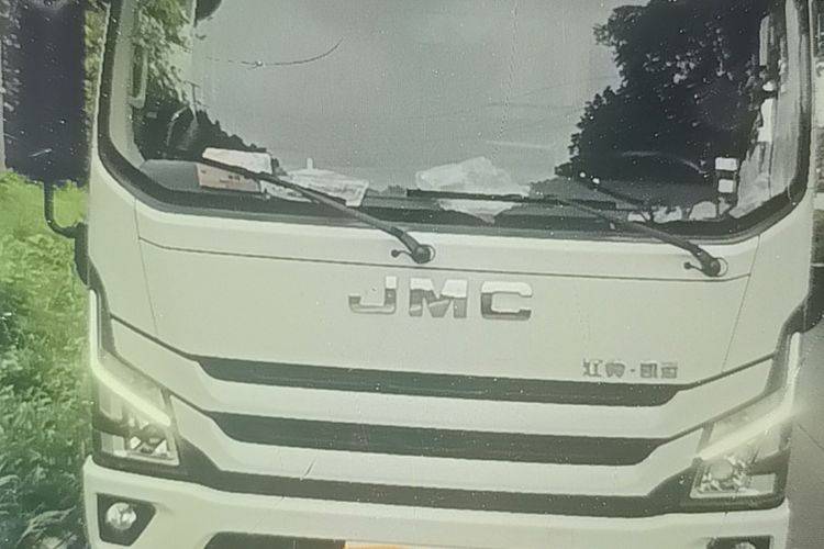 二手江铃汽车 152马力 载货车