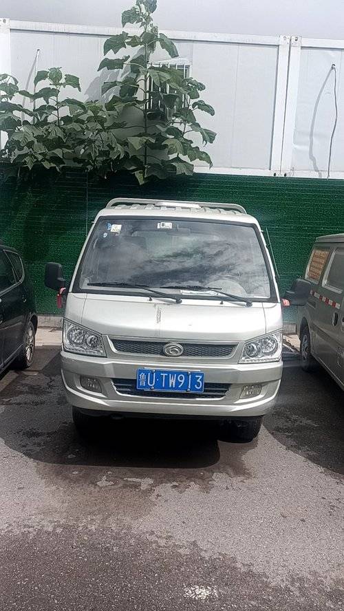 福田祥菱 120马力 载货车