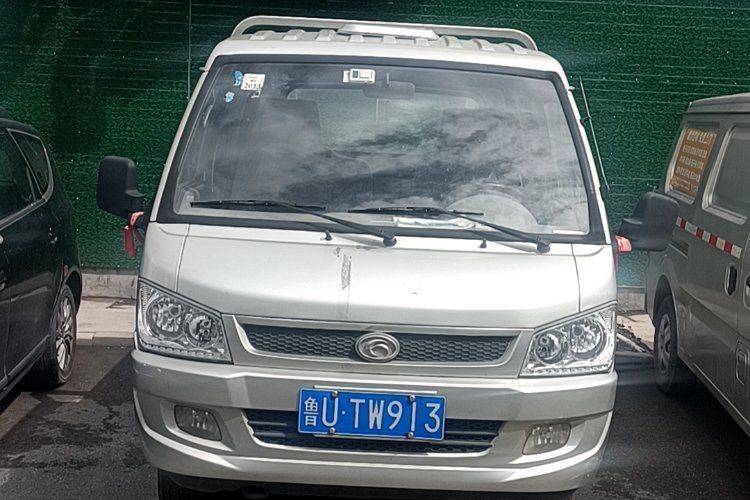 福田祥菱 120马力 载货车