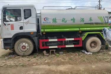 二手洒水车/喷洒车 东风多利卡 多利卡D9 165 7360 4X2
