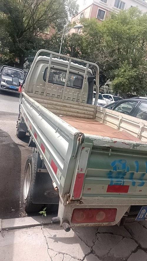 福田祥菱 120马力 载货车