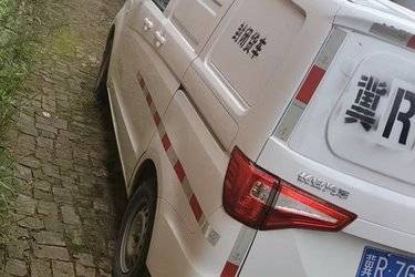 二手长安 欧诺S 2021款 智享版 107马力 1.5L 2座封闭货车(国六)二手封闭货车前置后驱图片