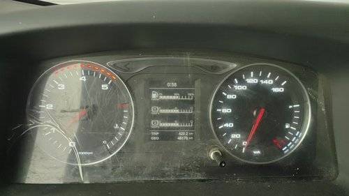 江淮帅铃 132马力 载货车