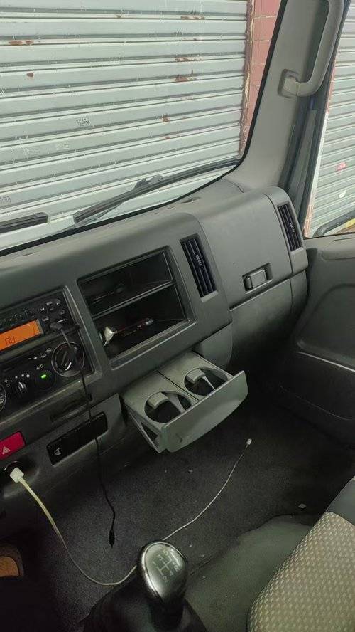 江淮帅铃 132马力 载货车