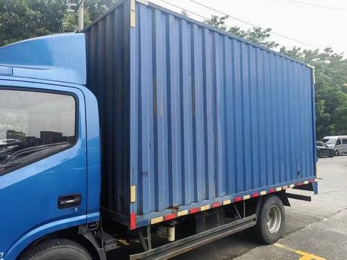 江淮帅铃 132马力 载货车
