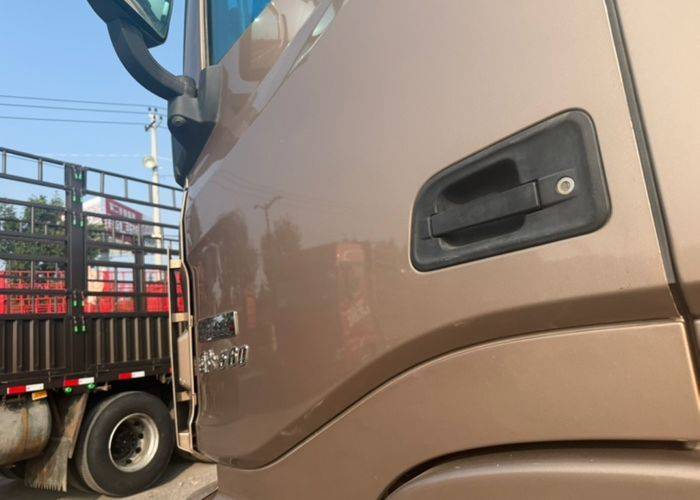 二手东风商用车 560马力 载货车