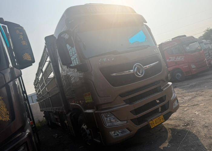 二手东风商用车 560马力 载货车