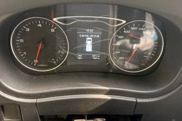 二手江淮 康铃H5 120马力 3.82米排半售货车(国六) 单桥 全柴二手载货车 蓝牌图片