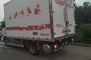 二手冷藏车 远程汽车 星智T9M 320 5.99 4X2图片