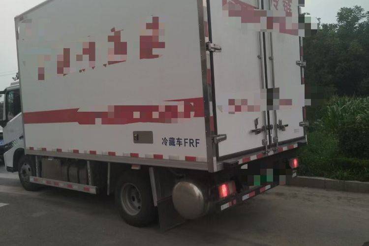 二手远程汽车 320马力 专用车