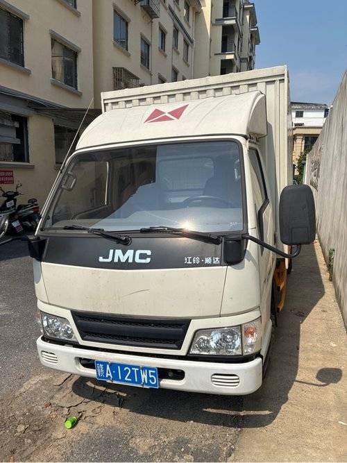 江铃汽车 116马力 载货车