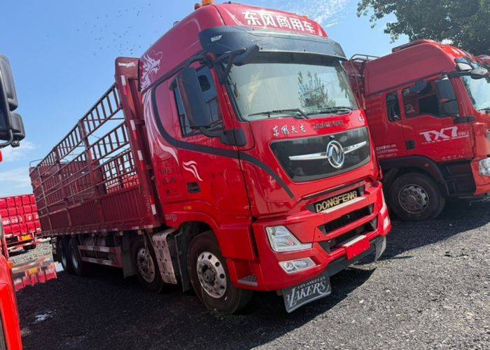 二手东风商用车 560马力 载货车