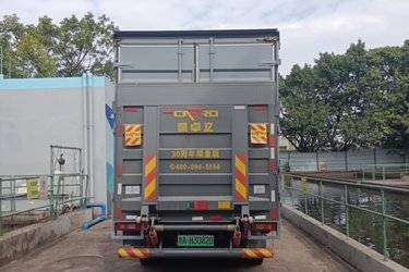 二手  二手电动卡车电动载货车图片
