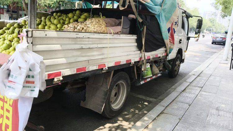 二手上汽轻卡(原上汽跃进) 116马力 载货车