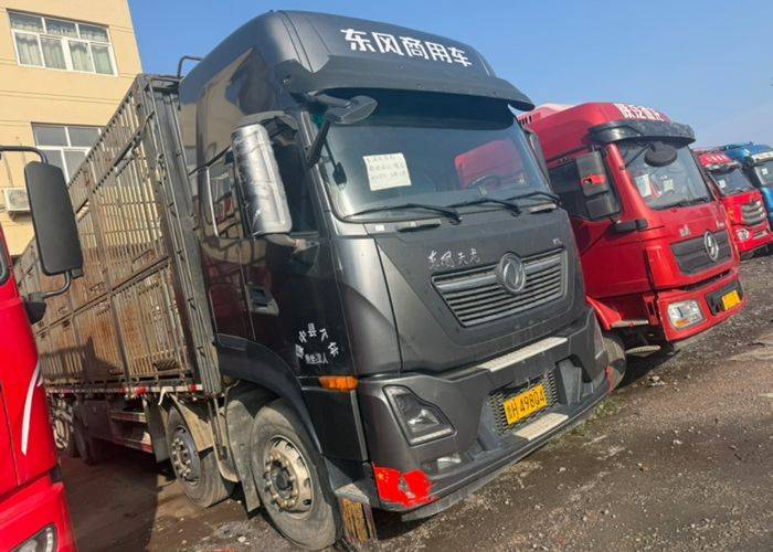 二手东风商用车 465马力 载货车