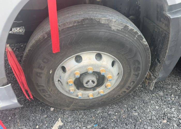 二手一汽解放 460马力 载货车