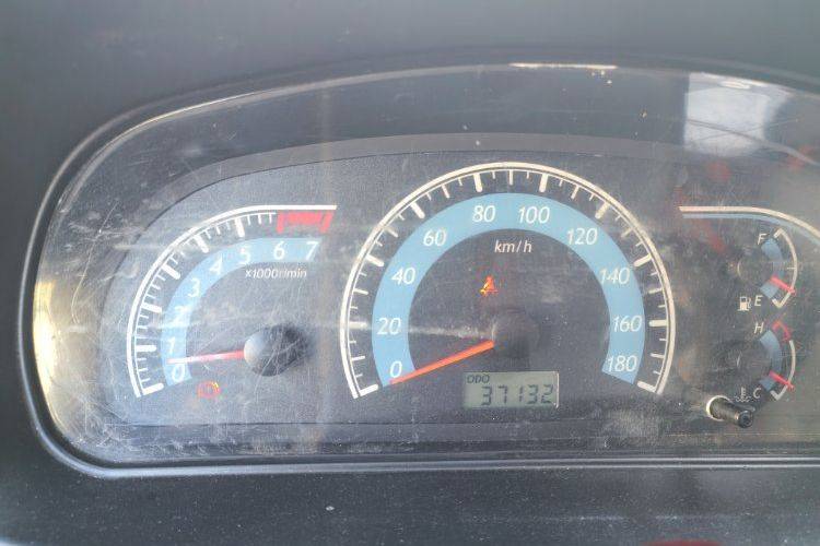 二手长安跨越 112马力 载货车