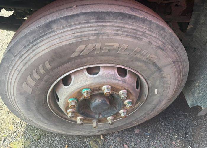 二手东风商用车 465马力 载货车