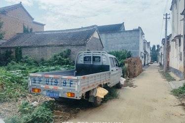 二手五菱 荣光新卡 加长版 基本型 1.5L 102马力 汽油 2.6米双排栏板微卡(国六) 单桥 上汽通用五菱二手载货车 蓝牌图片
