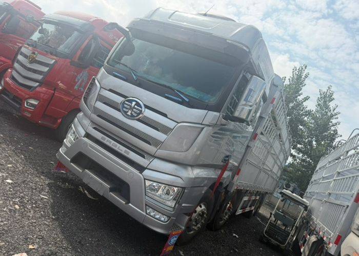 二手一汽解放 460马力 载货车