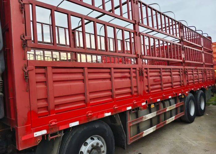 二手东风商用车 465马力 载货车