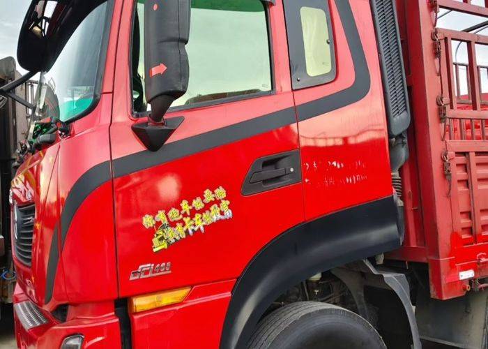 二手东风商用车 465马力 载货车