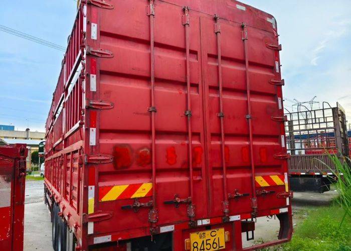 二手东风商用车 465马力 载货车