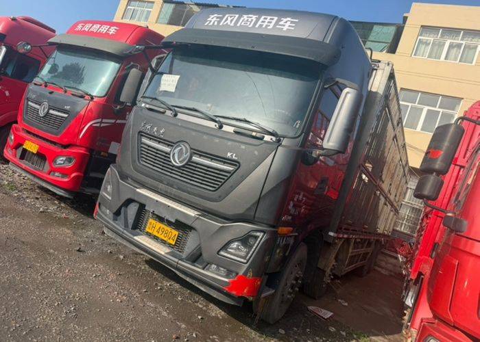 二手东风商用车 465马力 载货车
