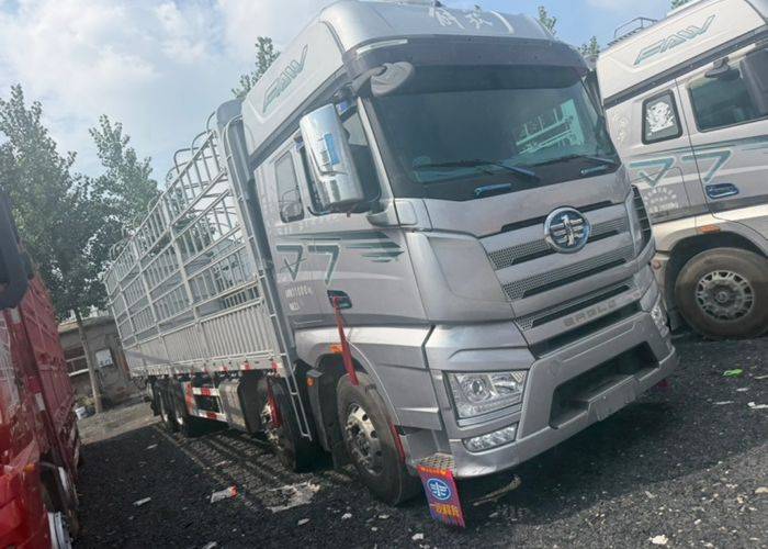 二手一汽解放 460马力 载货车