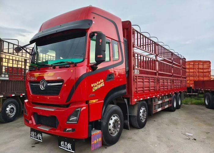 二手东风商用车 465马力 载货车