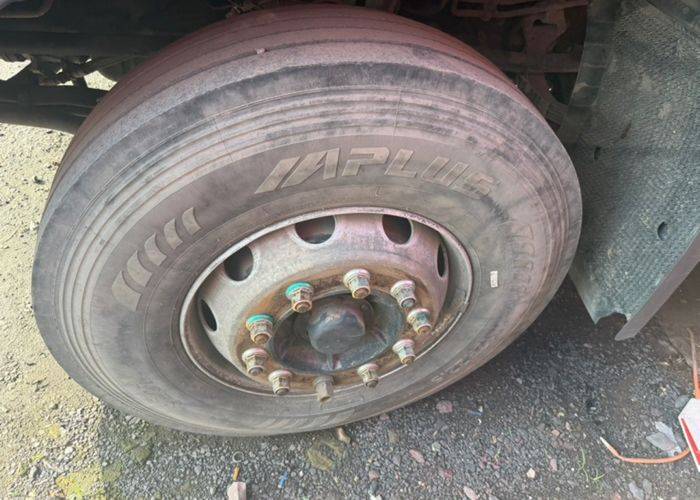 二手东风商用车 465马力 载货车