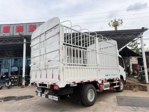 江淮威铃 160马力 载货车