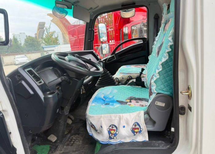 江淮威铃 160马力 载货车