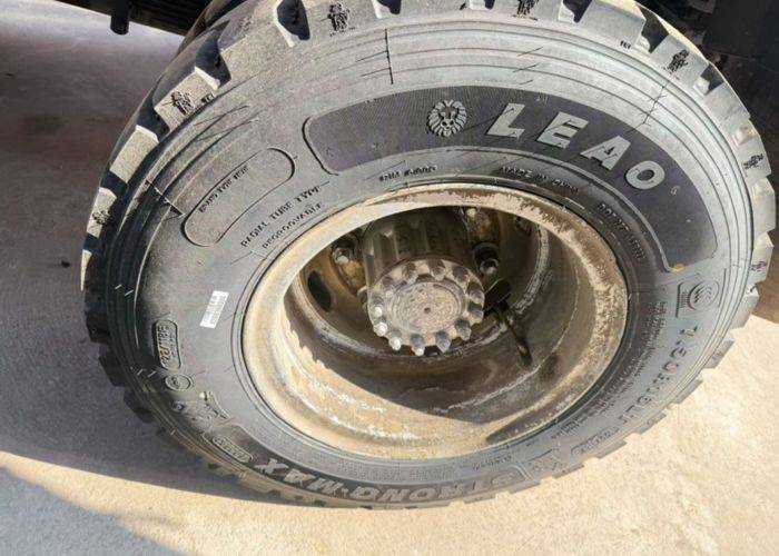 二手一汽红塔 130马力 自卸车