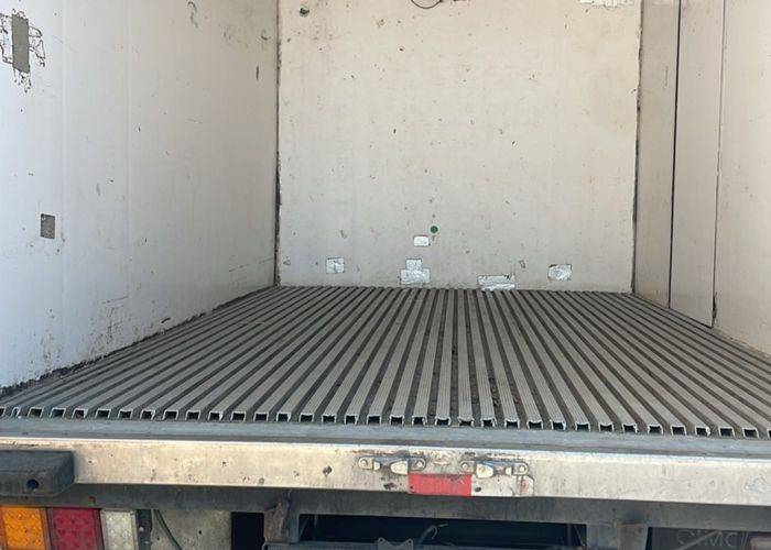 二手一汽解放轻卡 160马力 专用车