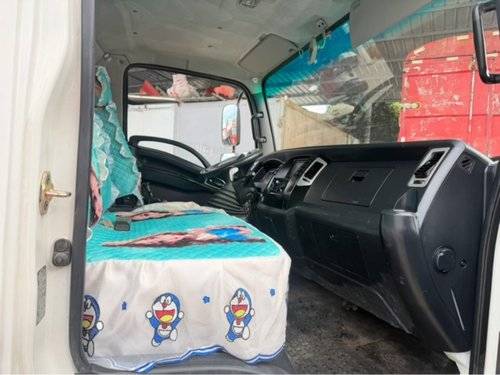 江淮威铃 160马力 载货车